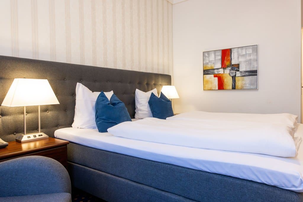 Helnan Phonix Hotel, Aalborg, DK