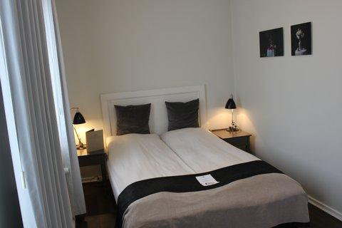 Skovshoved Hotel in Charlottenlund, DK