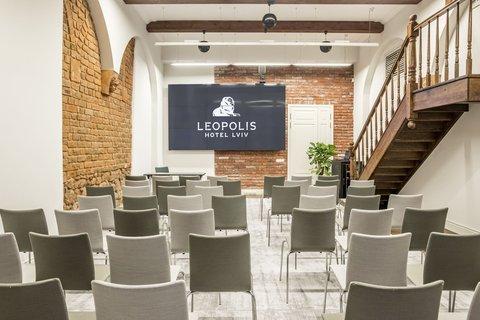 Hotel Leopolis a Lviv, UA