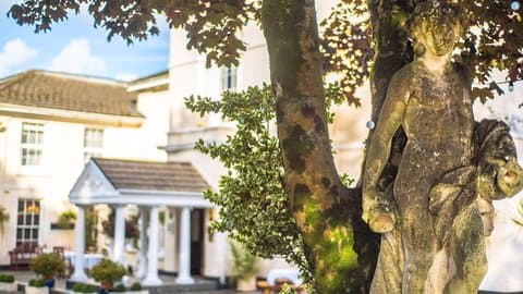 Penventon Park Hotel в Redruth, GB1