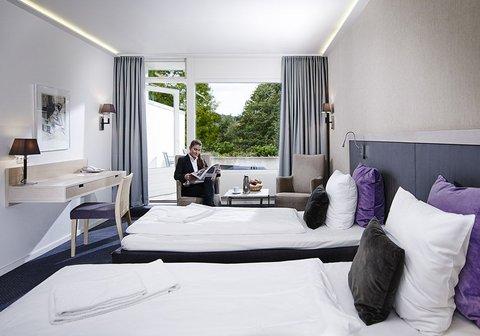 Sinatur Hotel Frederiksdal i Kongens Lyngby, DK