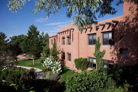 Hotel Glorieta in Santa Fe, NM