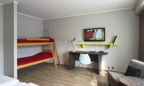 Thon Hotel Hallingdal in Al, NO