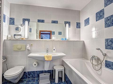 Familien Wellness Hotel Seeklause a Wolgast, DE