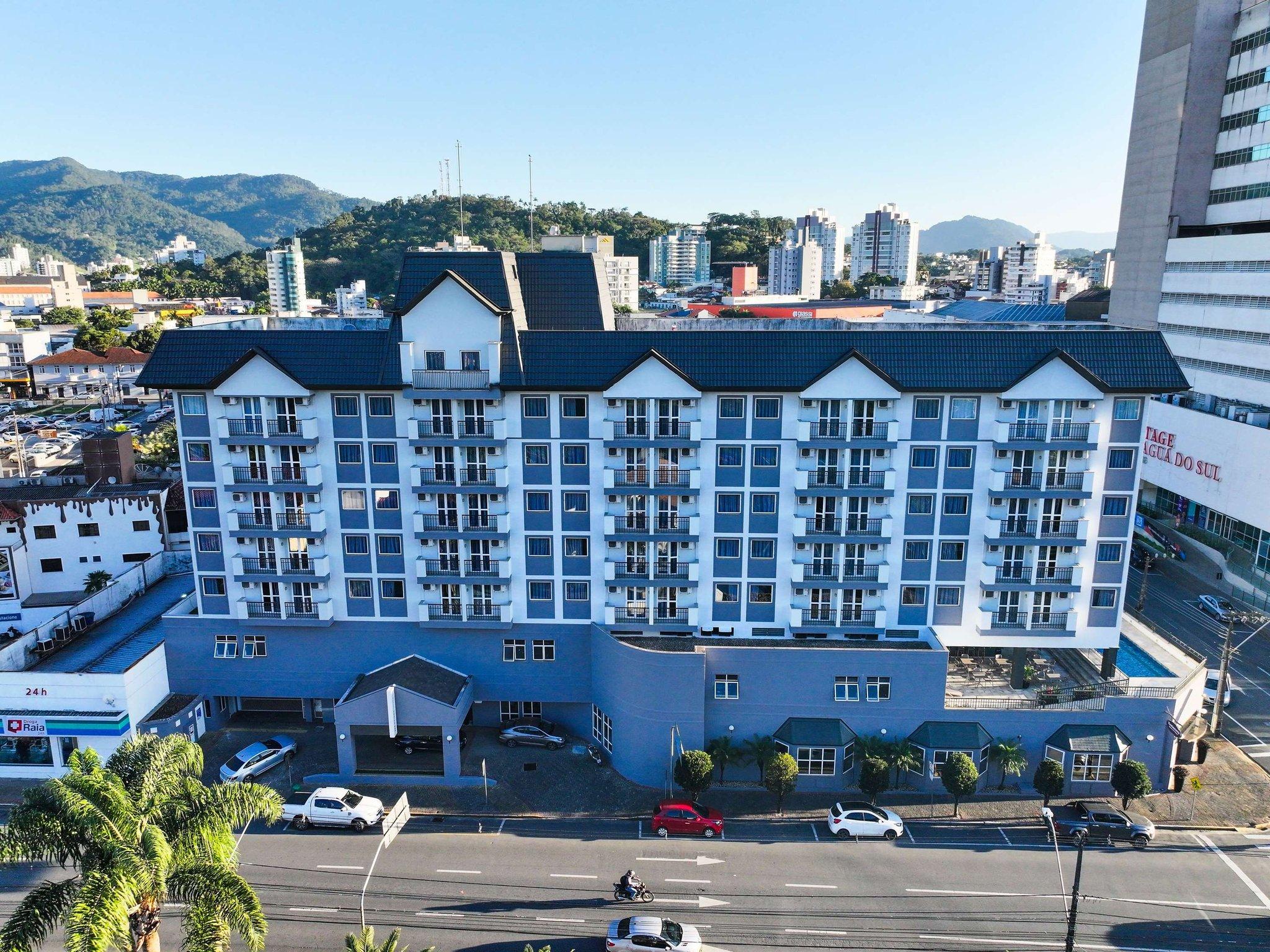 Mercure Jaragua do Sul image