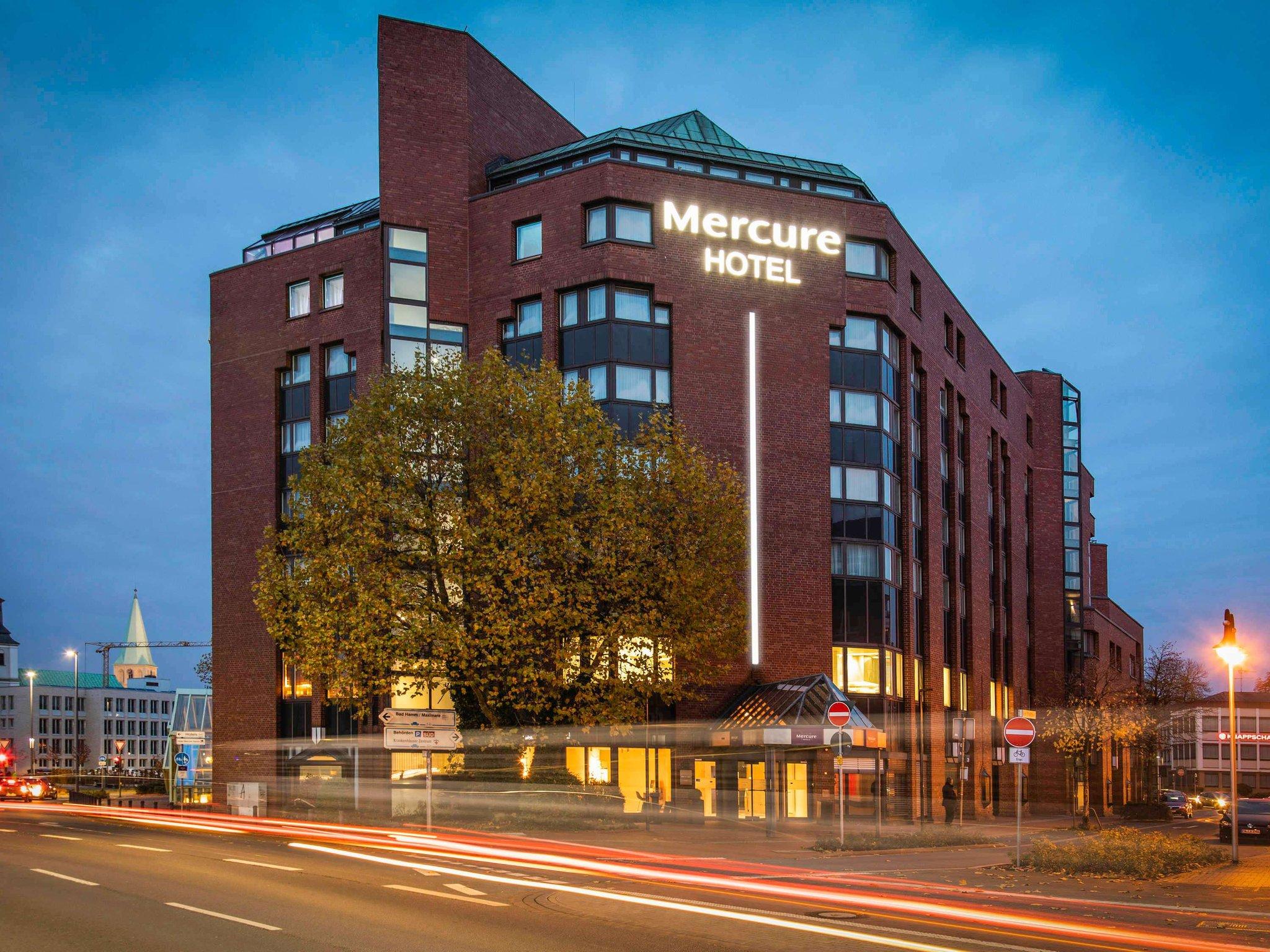 Mercure Hotel Hamm image