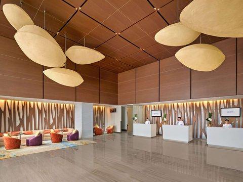 Novotel Saigon Centre i Ho Chi Minh City, VN