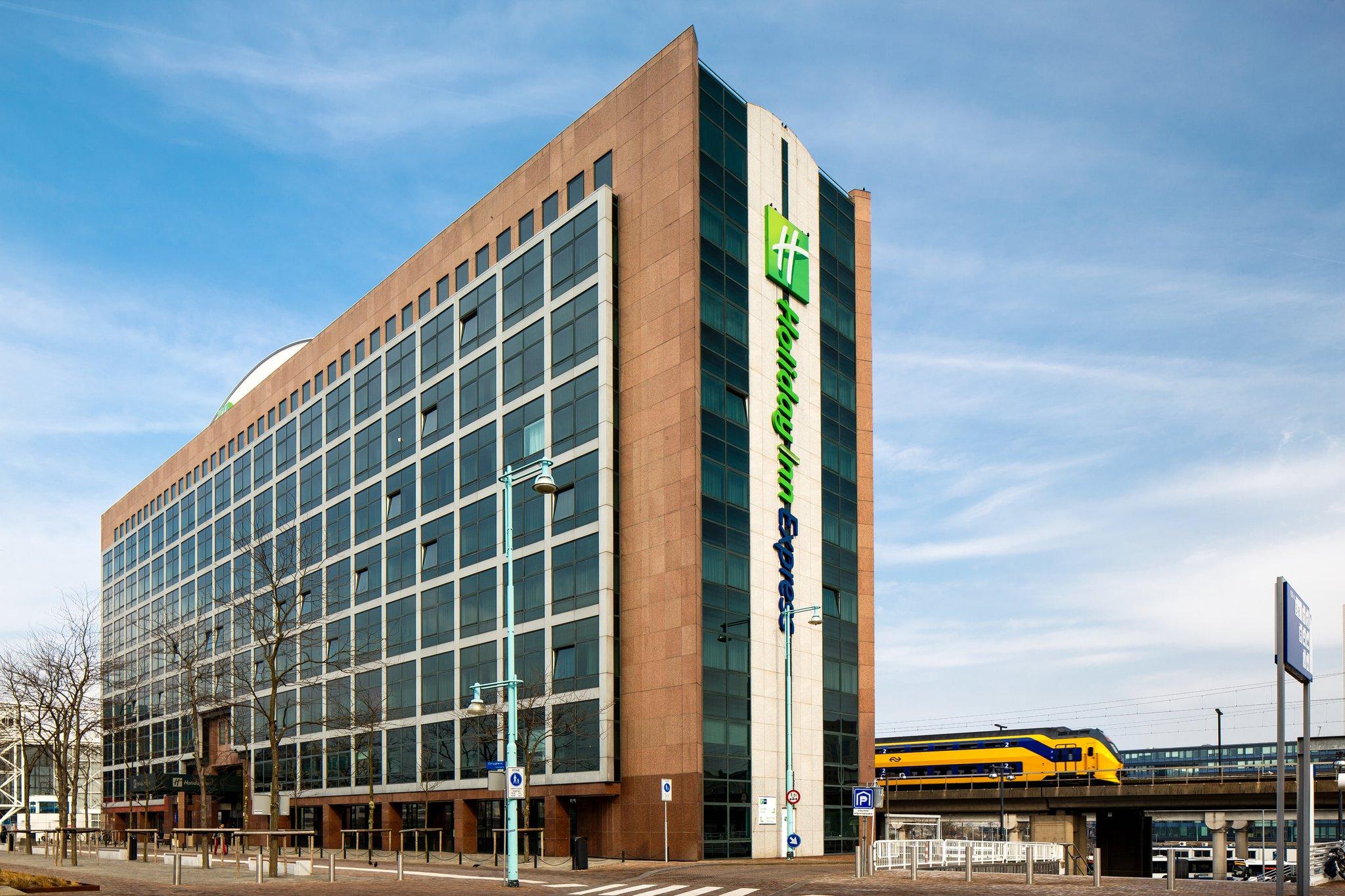 Holiday Inn Express Amsterdam - Sloterdijk Station in Amsterdam, NL