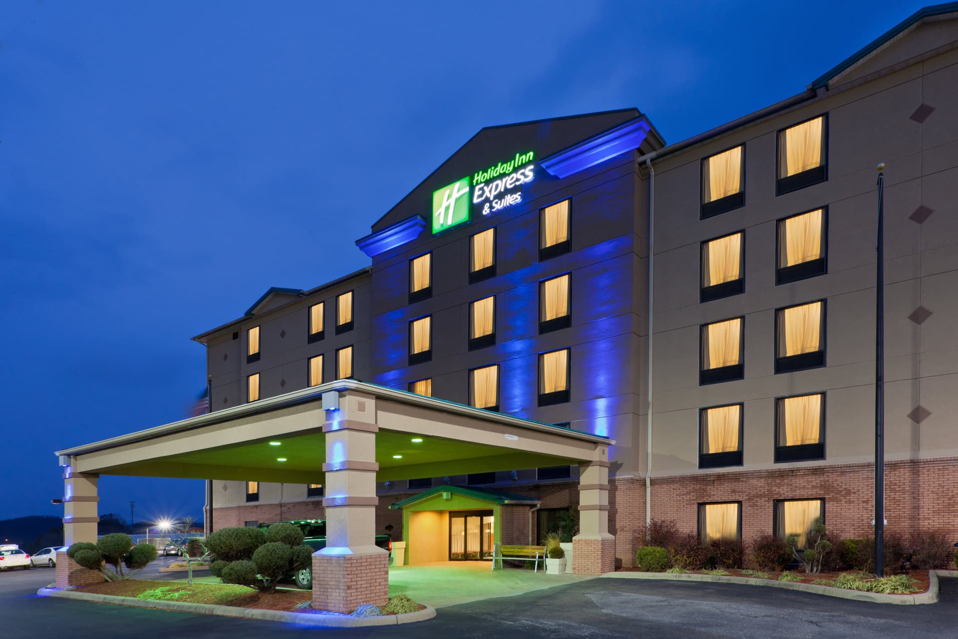 查爾斯頓, WV 的 Holiday Inn Express Hotel & Suites Charleston-Southridge