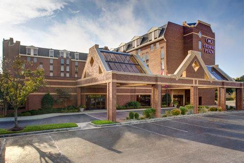 安納波利斯, MD 的 Crowne Plaza Annapolis