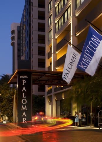 Kimpton Hotel Palomar Los Angeles Beverly Hills в Лос Анджелес, CA