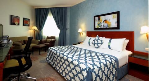 アルコバール, SAにおけるHoliday Inn Al Khobar 