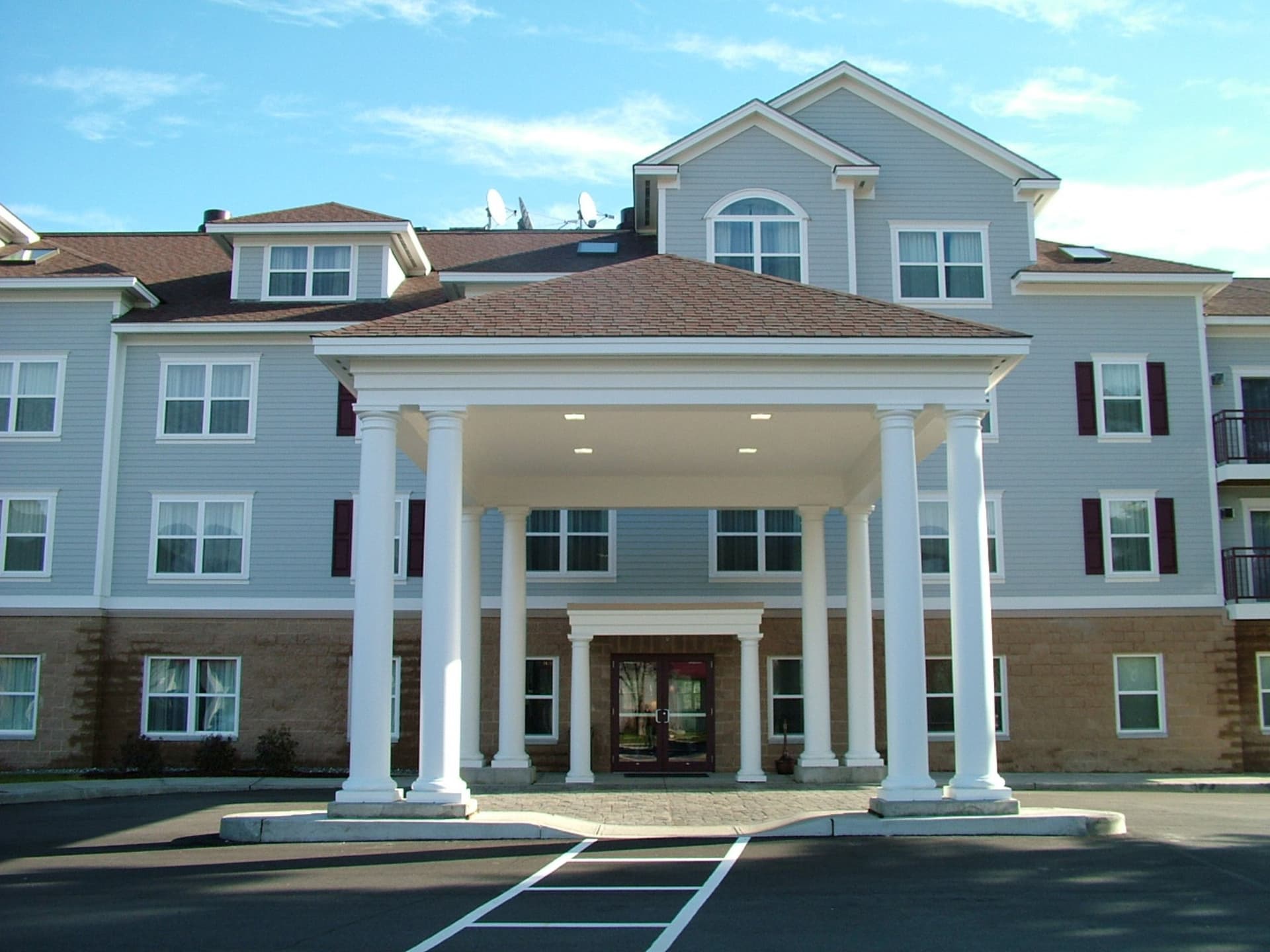 哈特福德, VT 的 Holiday Inn Express Hotel & Suites White River Junction
