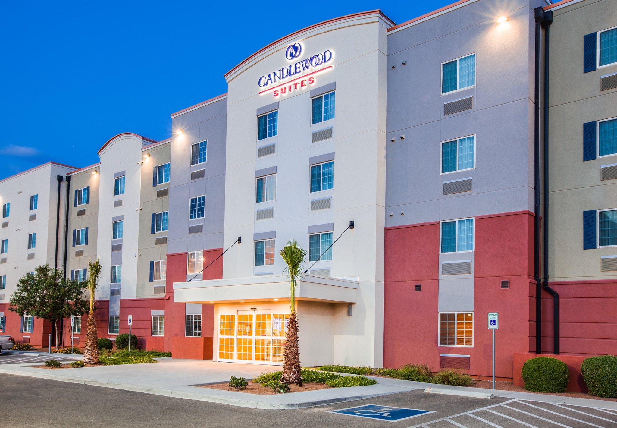 Candlewood Suites El Paso in El Paso, TX