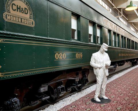 Crowne Plaza Indianapolis Downtown Union Station en Indianápolis, IN