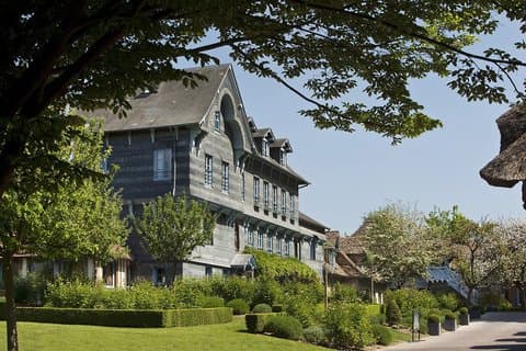 La Ferme Saint-Simeon ใน Honfleur, FR