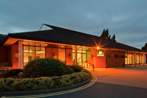 Holiday Inn Telford/Ironbridge, Telford, GB1