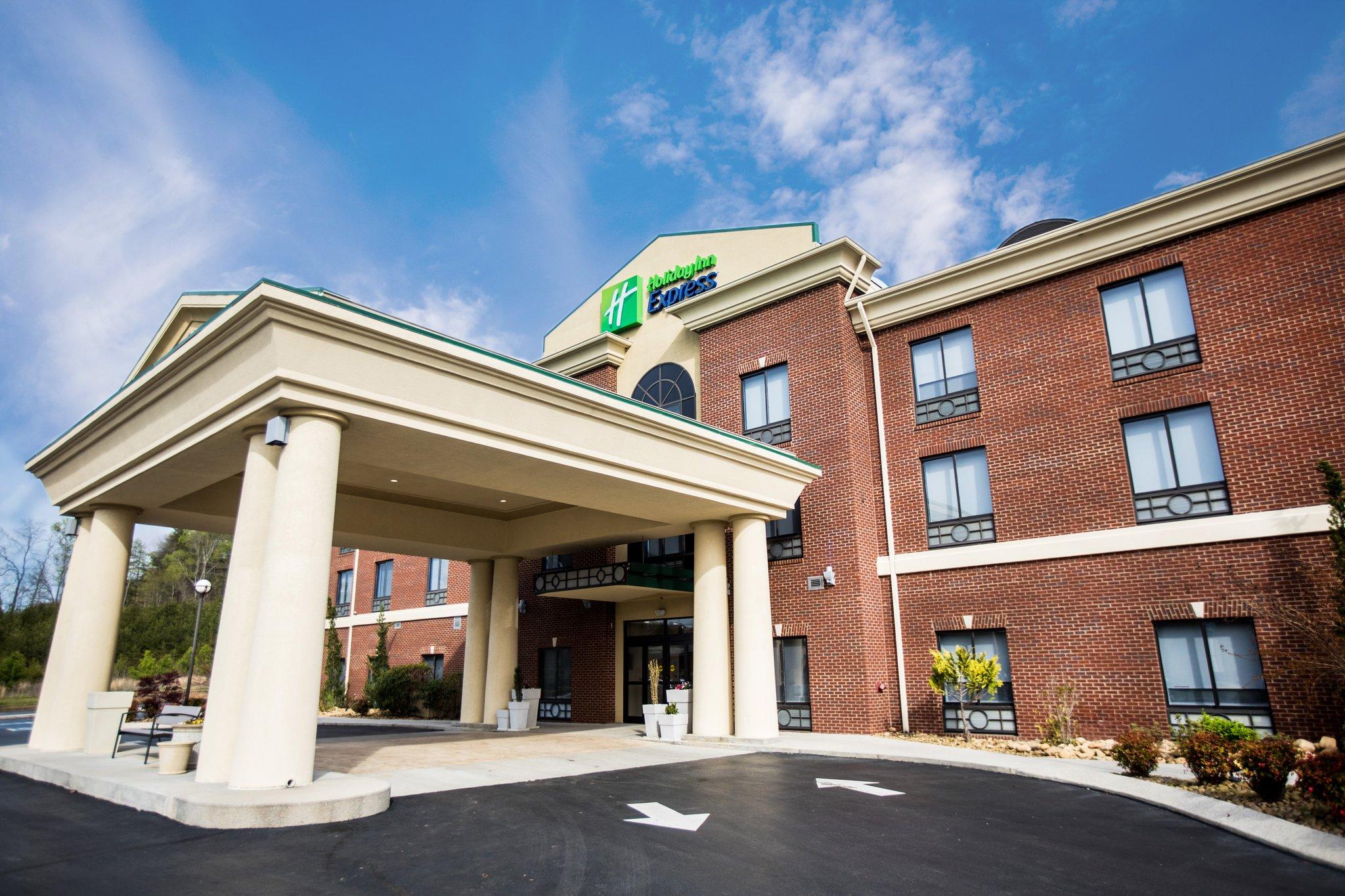 Holiday Inn Express Dayton in Dayton, TN