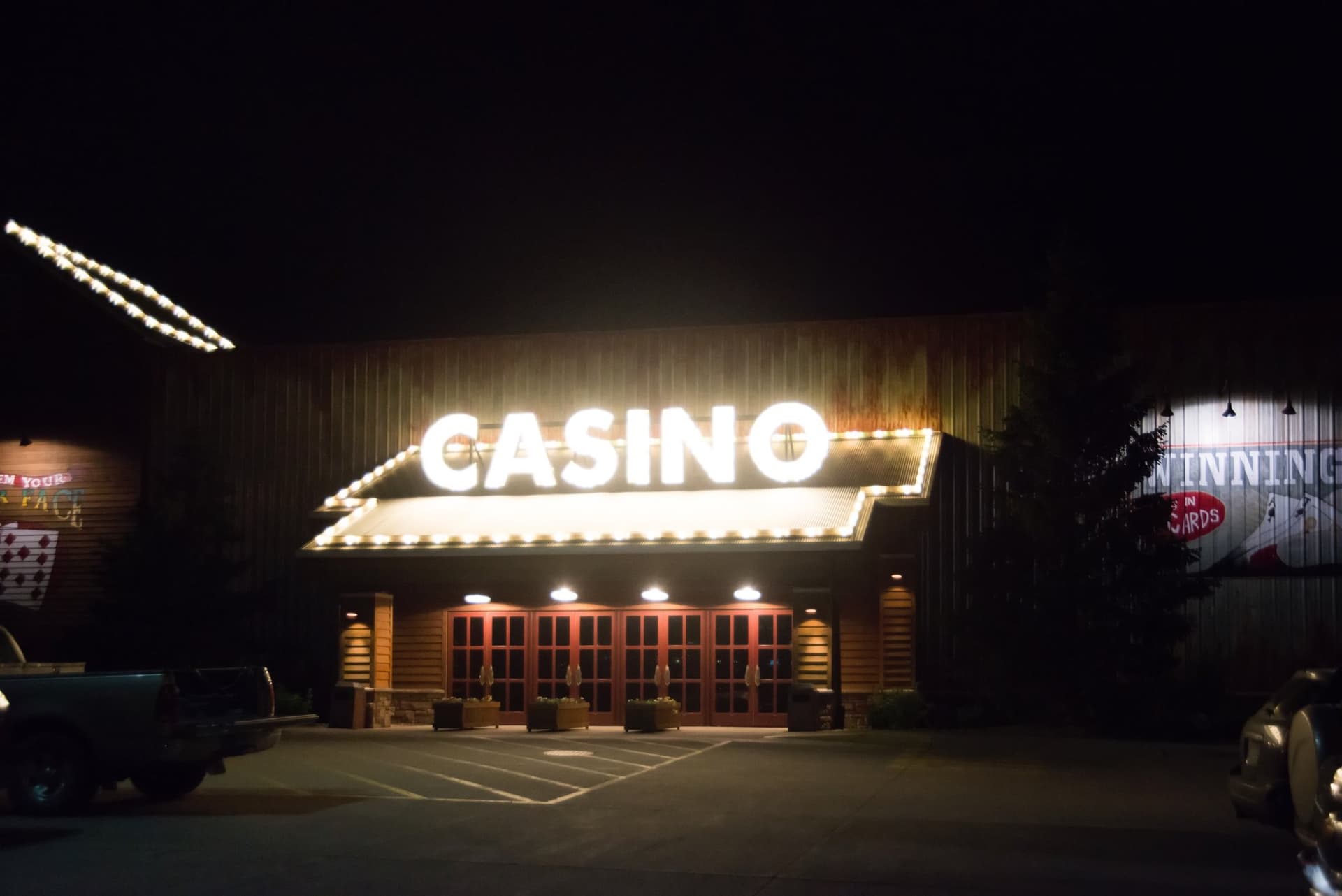 The Holiday Inn Express and Suites Northwood in Northwood, IA