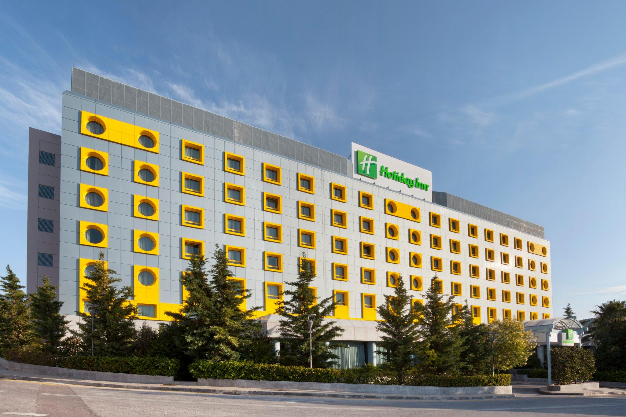 Holiday Inn Athens - Attica Av, Airport W image