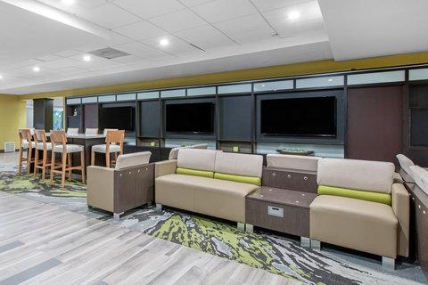 墨爾本, FL 的 Holiday Inn Melbourne-Viera Conference Ctr