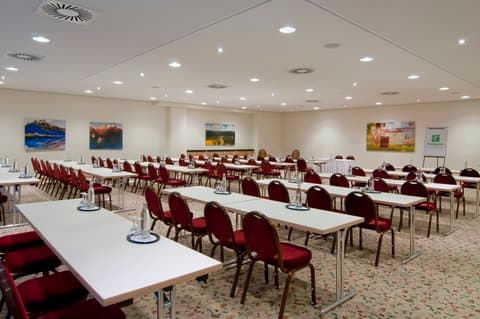 Holiday Inn Nuernberg City Centre em Nuremberga, DE
