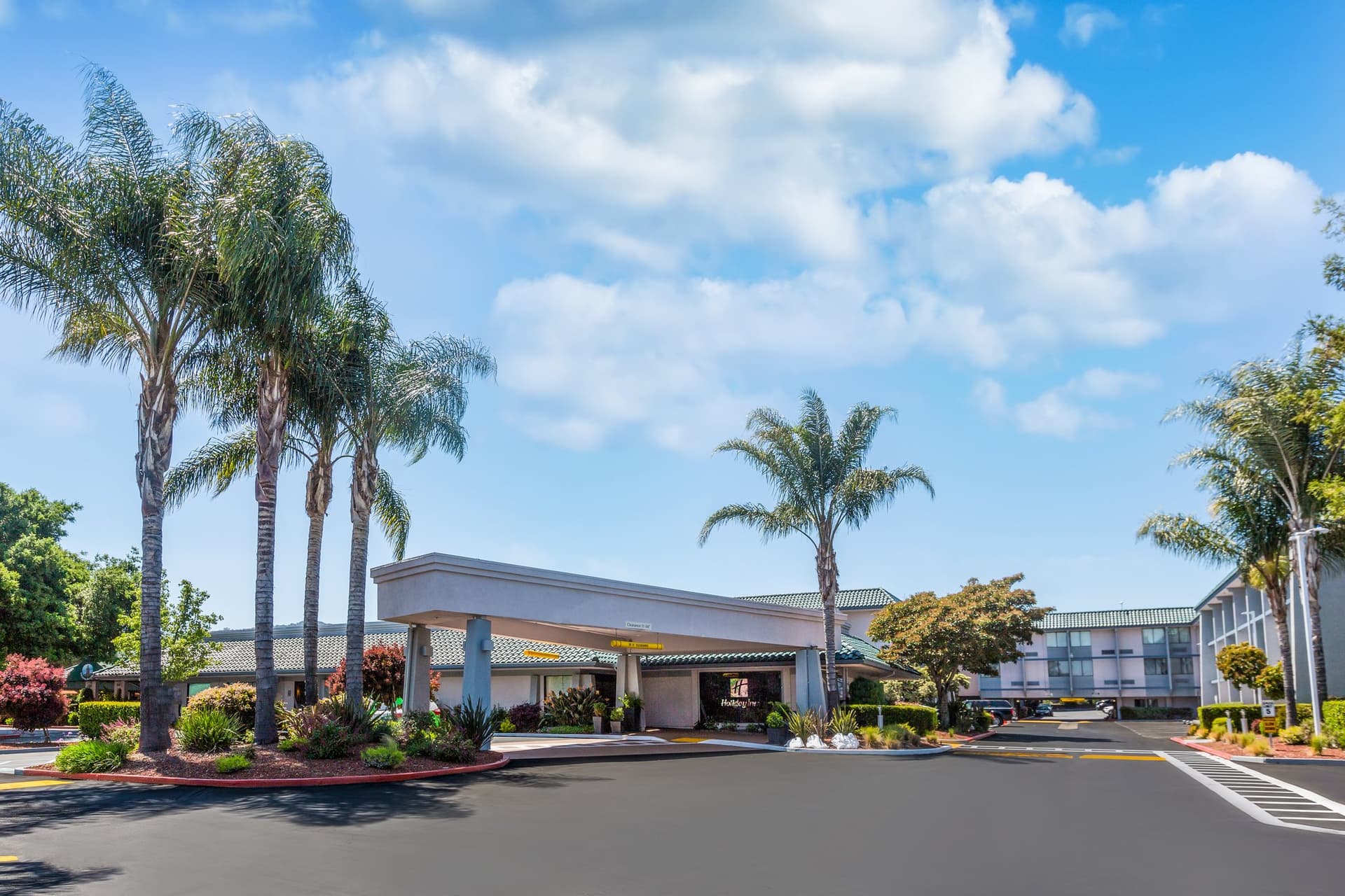 Holiday Inn Dublin - Pleasanton в Дублин, CA