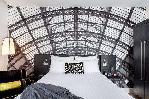 泰恩河畔纽卡斯尔, GB1 的 Hotel Indigo Newcastle