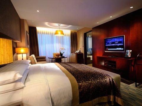 Crowne Plaza Hotel Beijing Zhongguancun в Пекин, CN