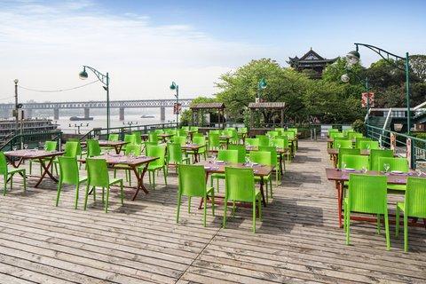 武漢, CN 的 Holiday Inn Wuhan Riverside