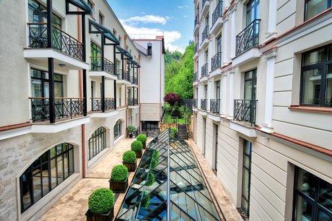 Crowne Plaza Borjomi em Borjomi, GE