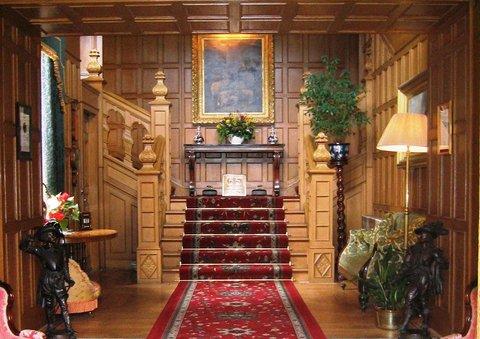 Glenapp Castle a Girvan, GB2