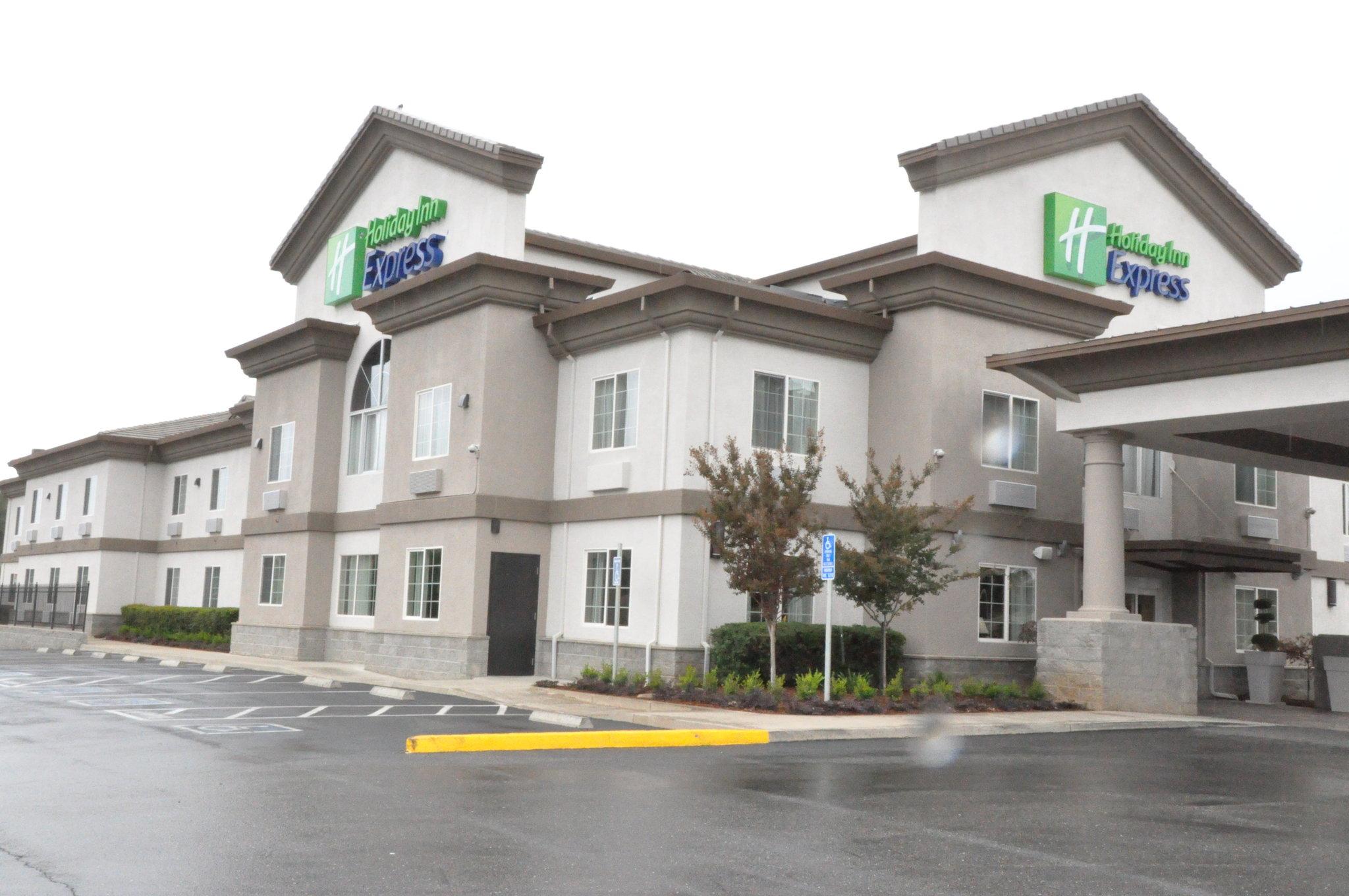 Holiday Inn Express Hotel & Suites Jackson in Jackson, CA