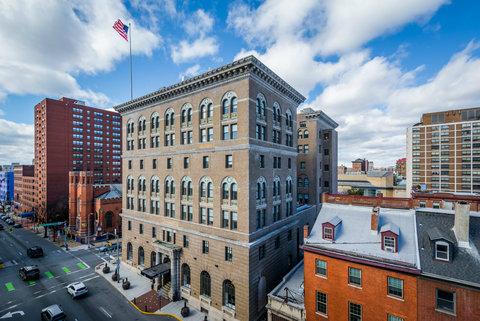 Hotel Indigo Baltimore Downtown in Baltimore, MD