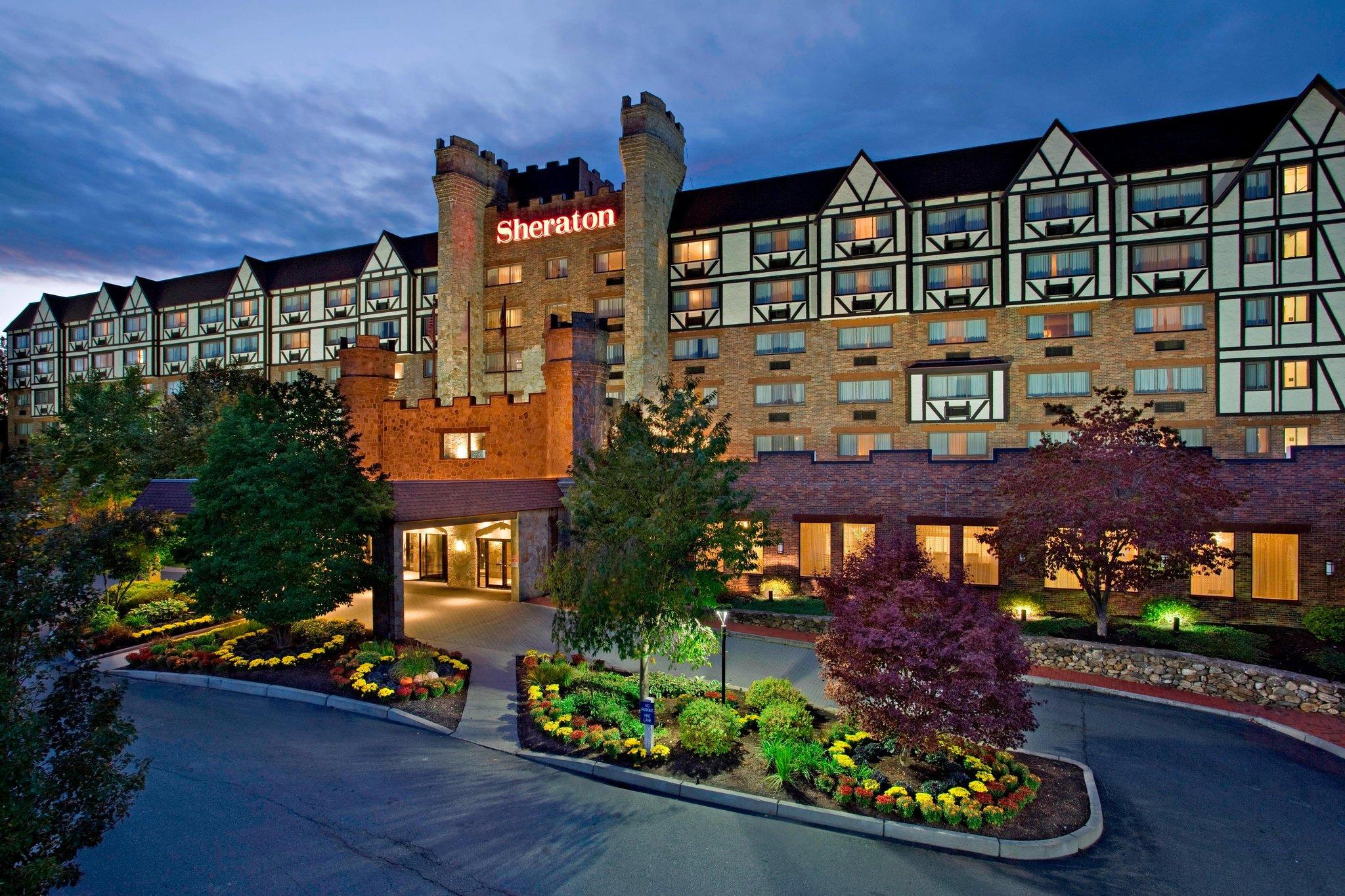 Sheraton Framingham Hotel & Conference Center in Framingham, MA
