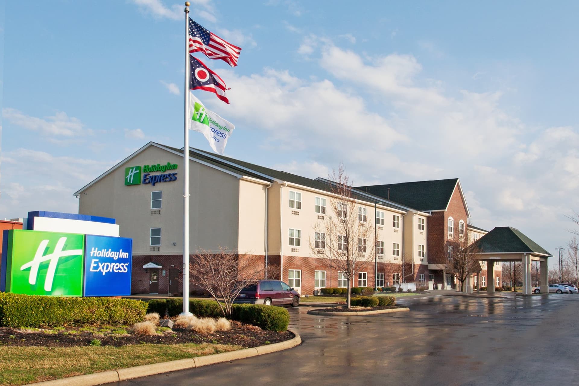 Holiday Inn Express & Suites - Reynoldsburg в Рейнольдсбург, OH