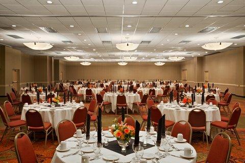 Holiday Inn Portland-Airport (I-205) в Портленд, OR