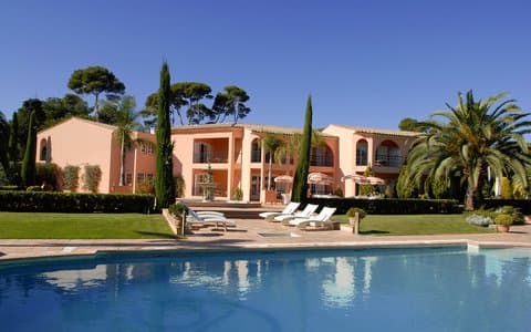 Hotel Imperial Garoupe, Antibes, FR
