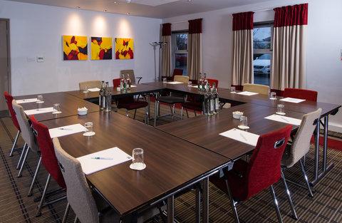 德比, GB1 的 Holiday Inn Express Derby - Pride Park