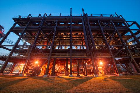 Holiday Inn Express Beijing Shijingshan Parkview in Peking, CN