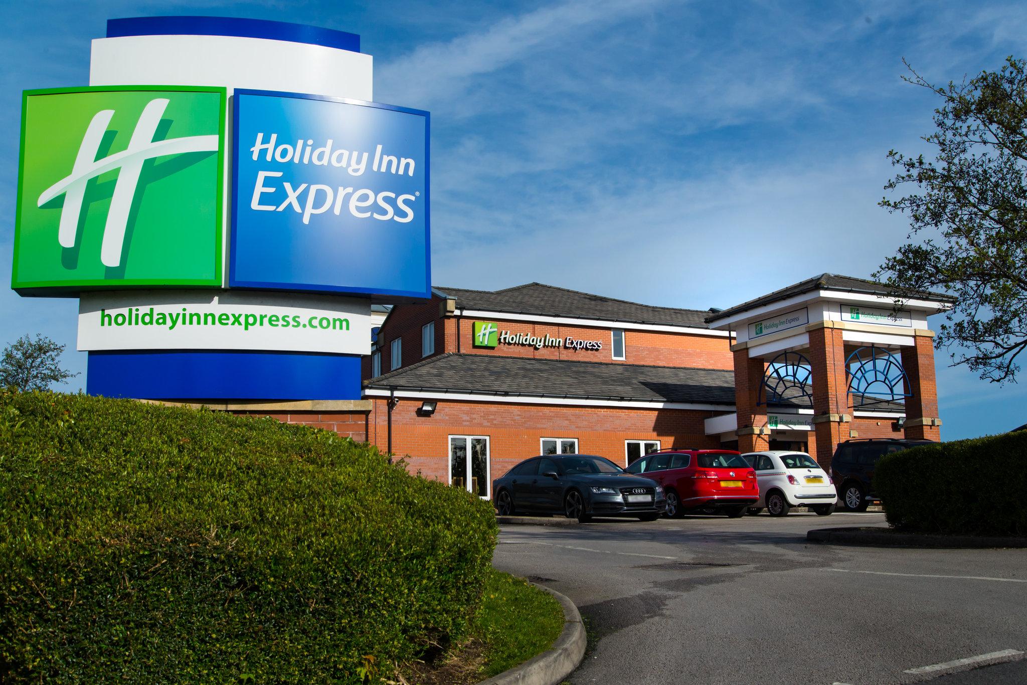 Holiday Inn Express Manchester - East in Manchester, GB1