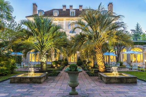 Les Pres d'Eugenie Michel Guerard in Mont-de-Marsan, FR