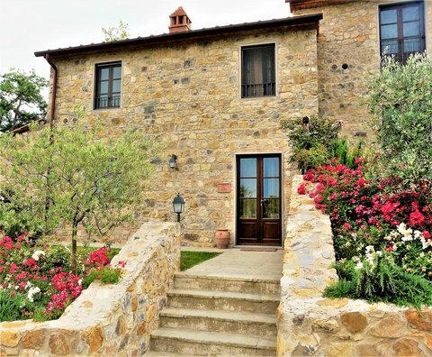 Resort Poggio Cennina a Bucine, IT