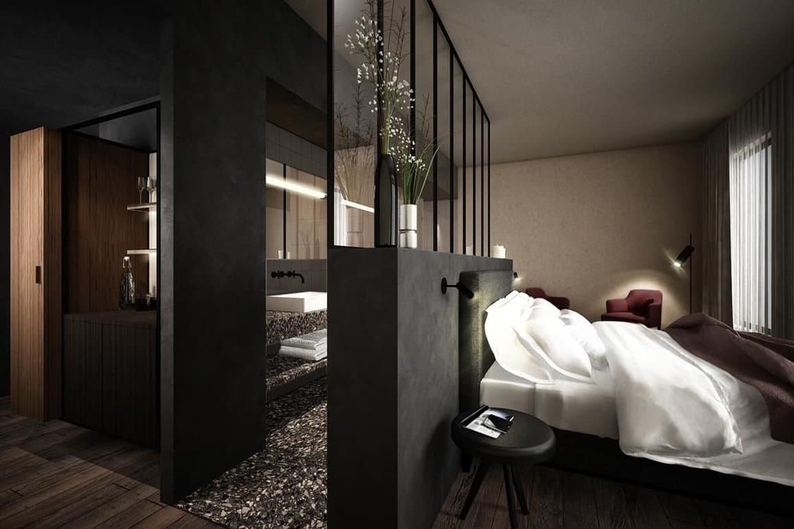 Antwerp, BE 的 U Eat U Sleep