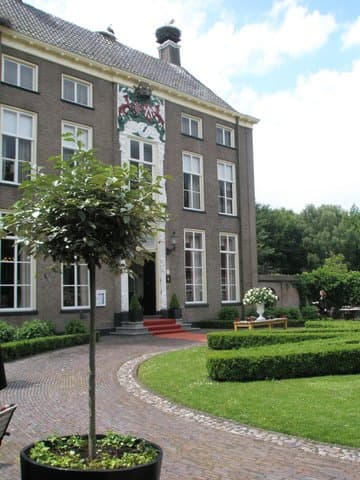 Hotel De Havixhorst in Meppel, NL