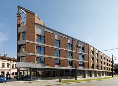 Aparthotel Lwowska 1 à Krakow, PL