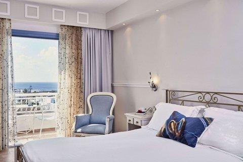 Lagos Mare Hotel i Naxos, GR