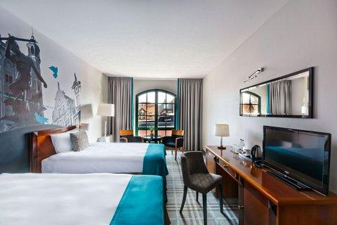 Hotel Hanza в Gdansk, PL