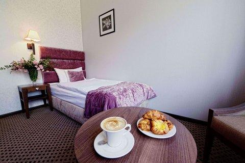 Hotel Silvia Gold in Gliwice, PL