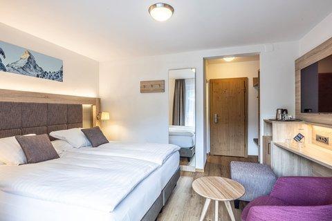 Hotel Bristol Zermatt a Zermatt, CH